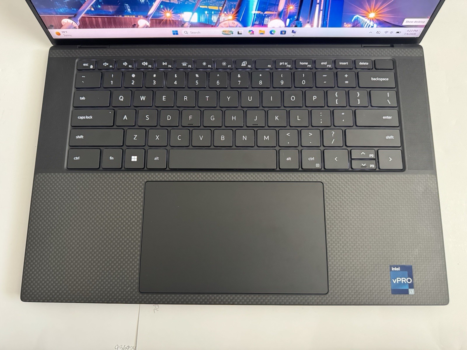 Gaming! Dell Precision 5570 i7-12800H 16GB DDR5 RTX A1000 512GB SSD Win11 Pro