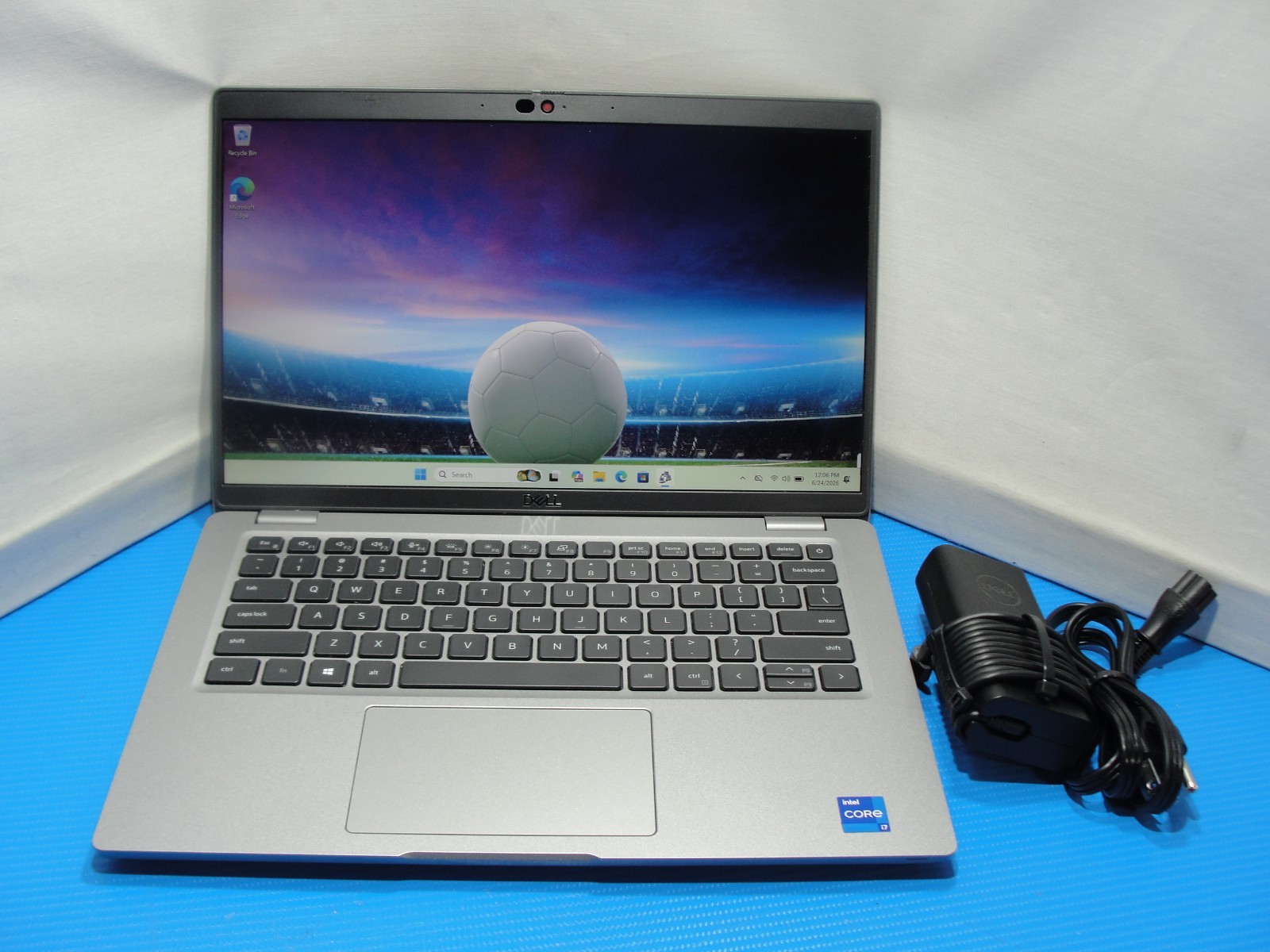 Dell Latitude 5420 14″ FHD Intel Core i7-1165G7 8GB RAM 512GB SSD + PA
