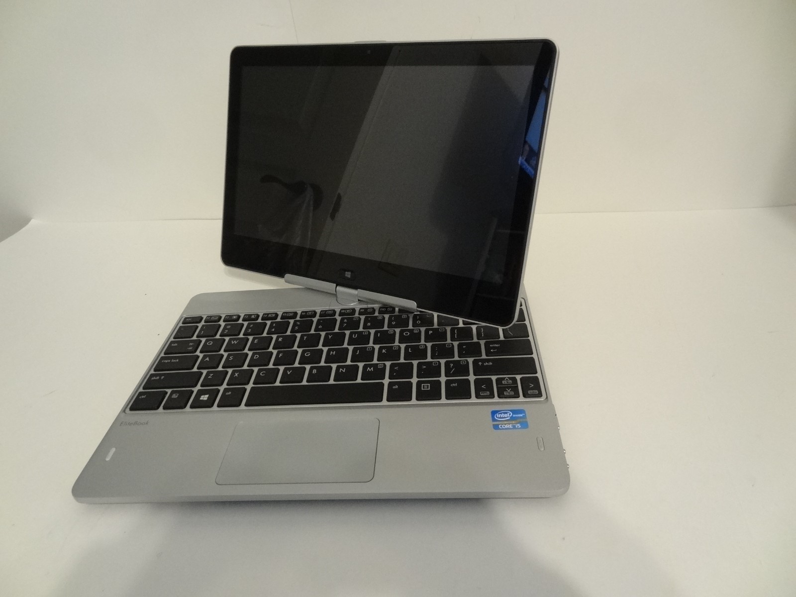HP EliteBook Revolve 810 G1 i5-3437U 4GB Convertible Touchscreen Tablet PC