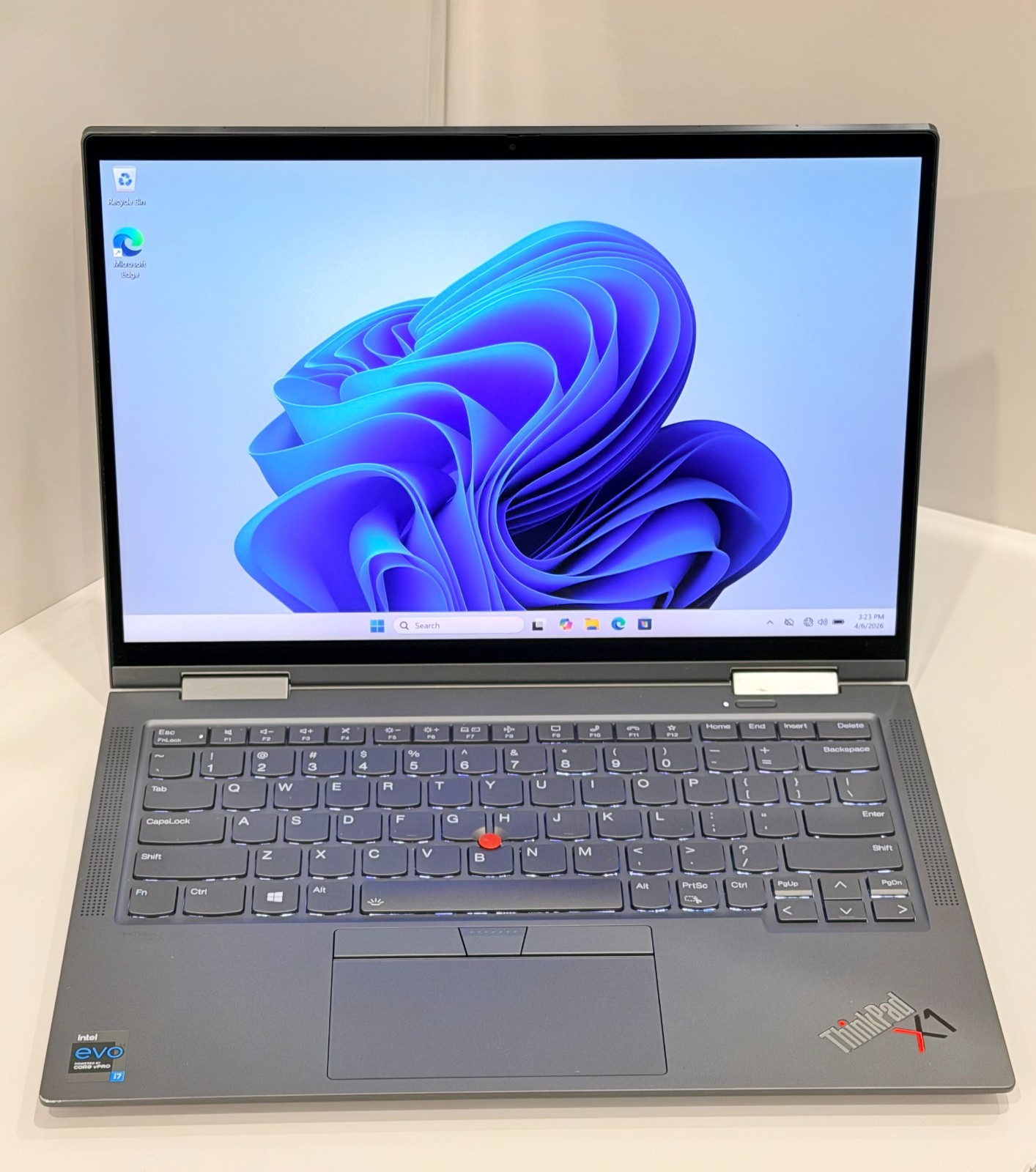 Lenovo ThinkPad X1 Yoga Gen 6 (LTE) 14″ Touch i7 1185G7/ 16GB LPD4X /512GB SSD