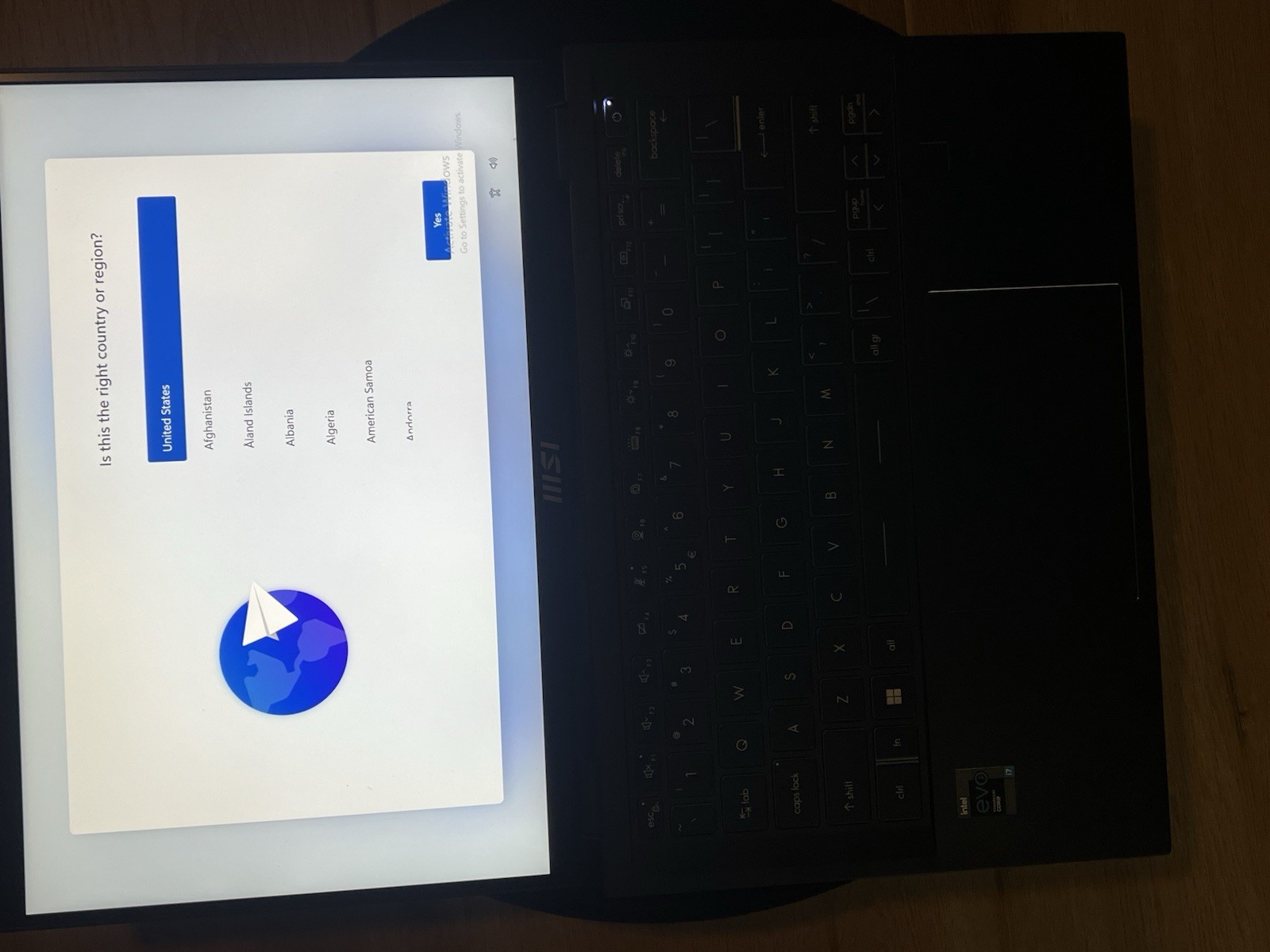 MSI Summit E14 Evo A12M i7-1280P 16GB RAM 1TB SSD Win11 Pro Intel Evo