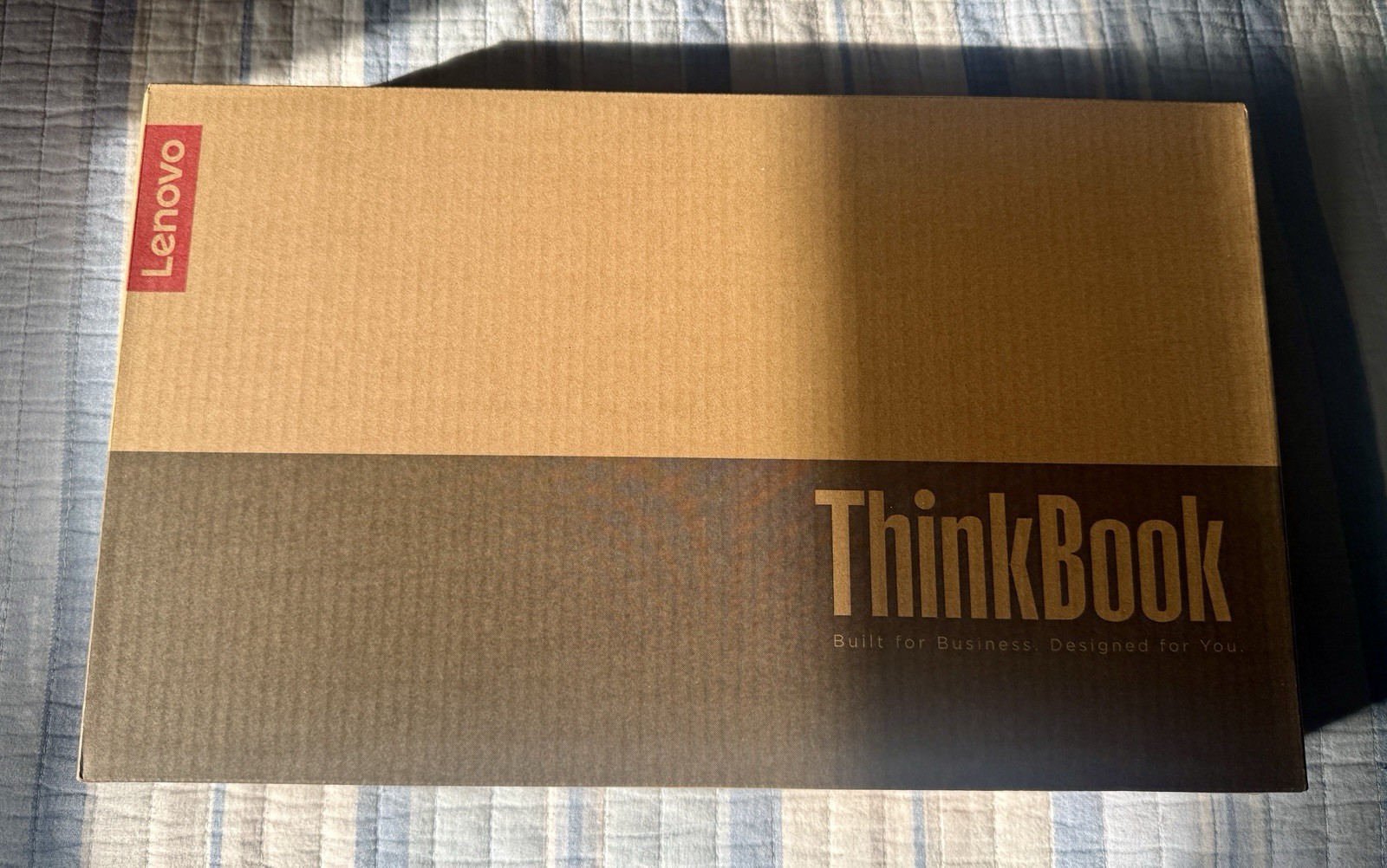 Lenovo ThinkBook 14 G4 IAP 14” i7-1255U 8GB 512GB SSD Win 11 Pro Sealed