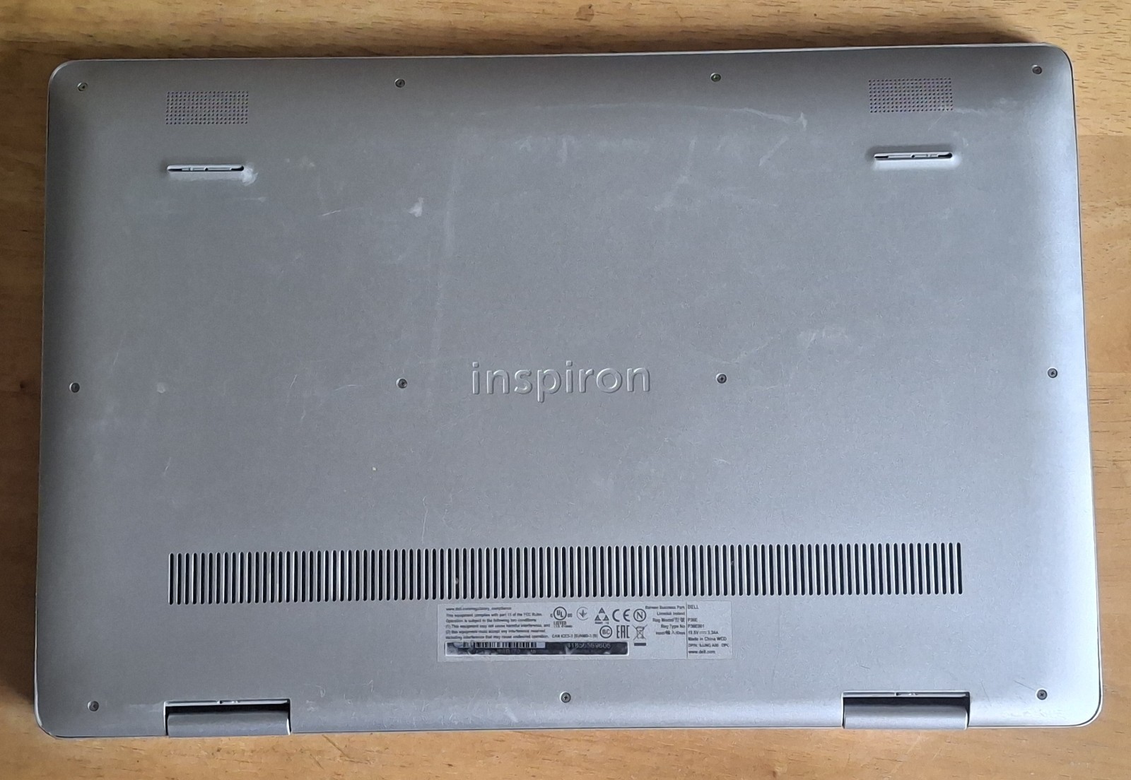 DELL INSPIRON 17 7000 SERIES 2-IN-1 LAPTOP PARTS/REPAIR