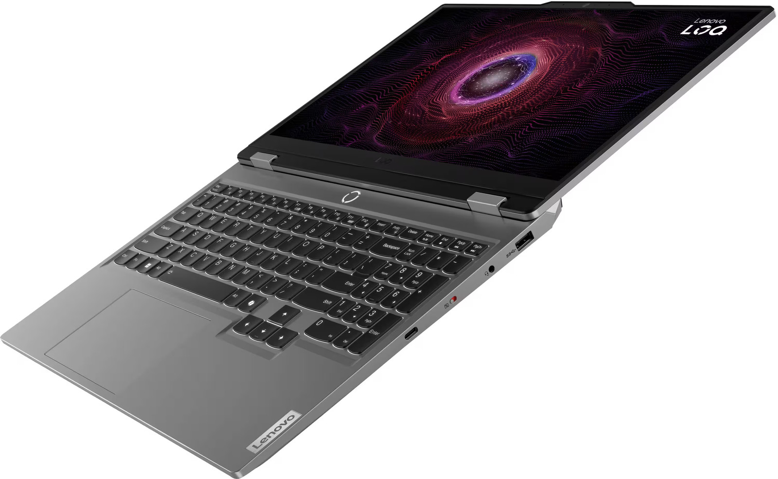 Lenovo – LOQ 15.6″ Full HD Gaming Laptop – AMD Ryzen 5 7235HS – 16GB Memory -…