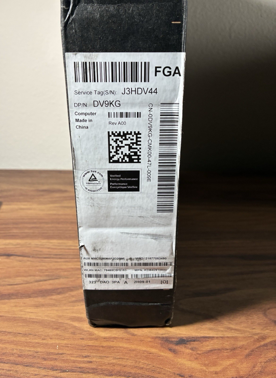 Dell Latitude 7455 Laptop Snapdragon X Plus 16GB 512GB 14” QHD Touch WTY