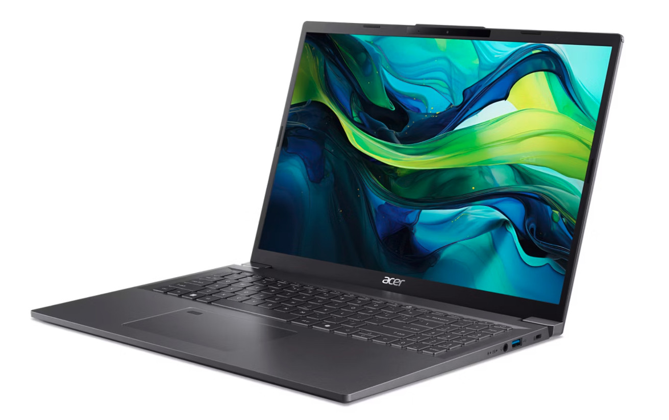 Acer Aspire 16 16″ Touch Core Ultra 7 155U 16GB 1TB SSD Win11 Home Refurb