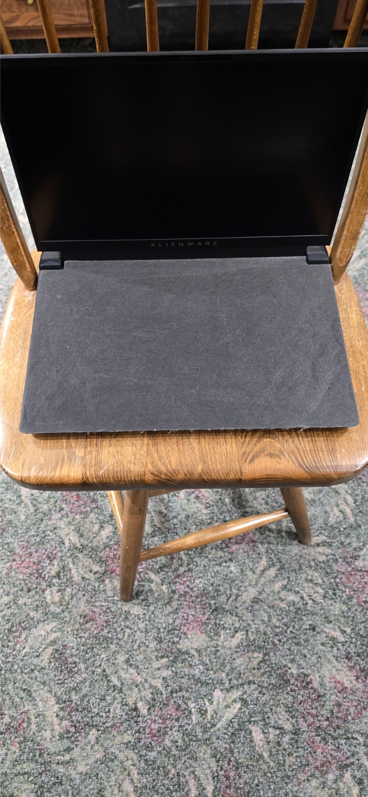 alienware M15 R7 3080ti, QHD, 64gb ram, 1TB Storage, MK cherry KB + travel bag