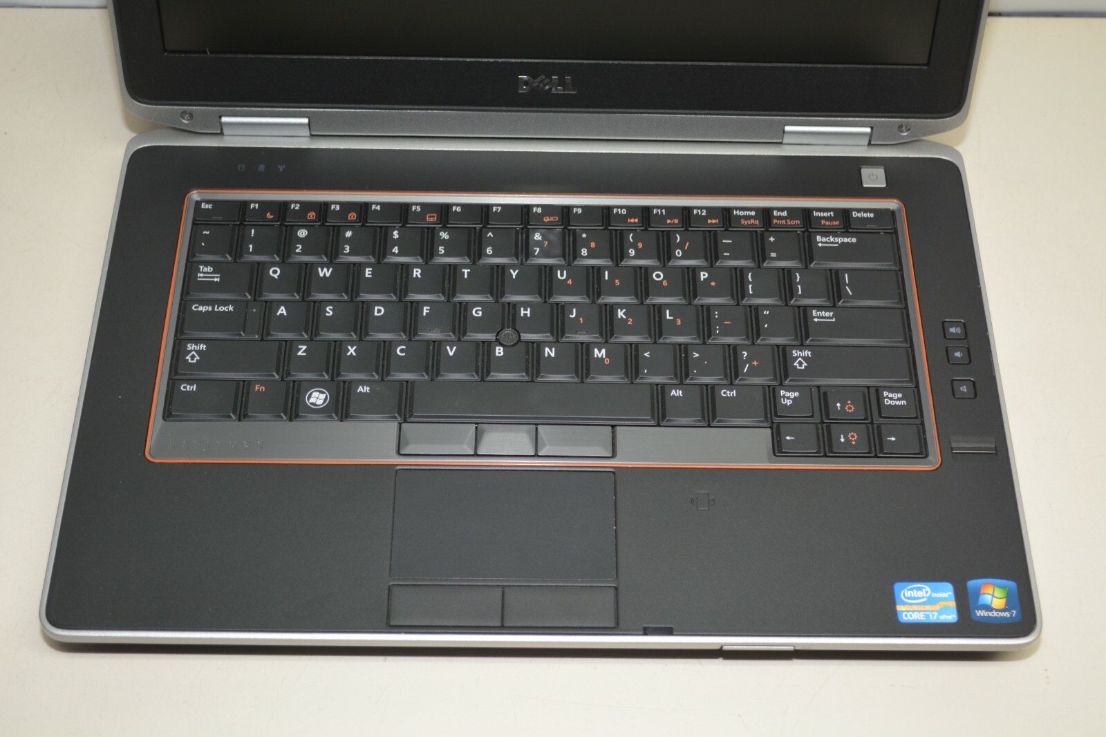 Dell Latitude E6420 14″ Intel i7-2620M 2.7GHz 4GB Ram No HD #W90