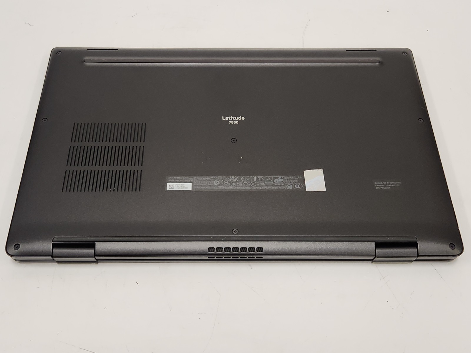 Dell Latitude 7530 FHD 15″ Laptop i7-1255U 1.7Ghz 16GB RAM 256GB SSD W11P + AC