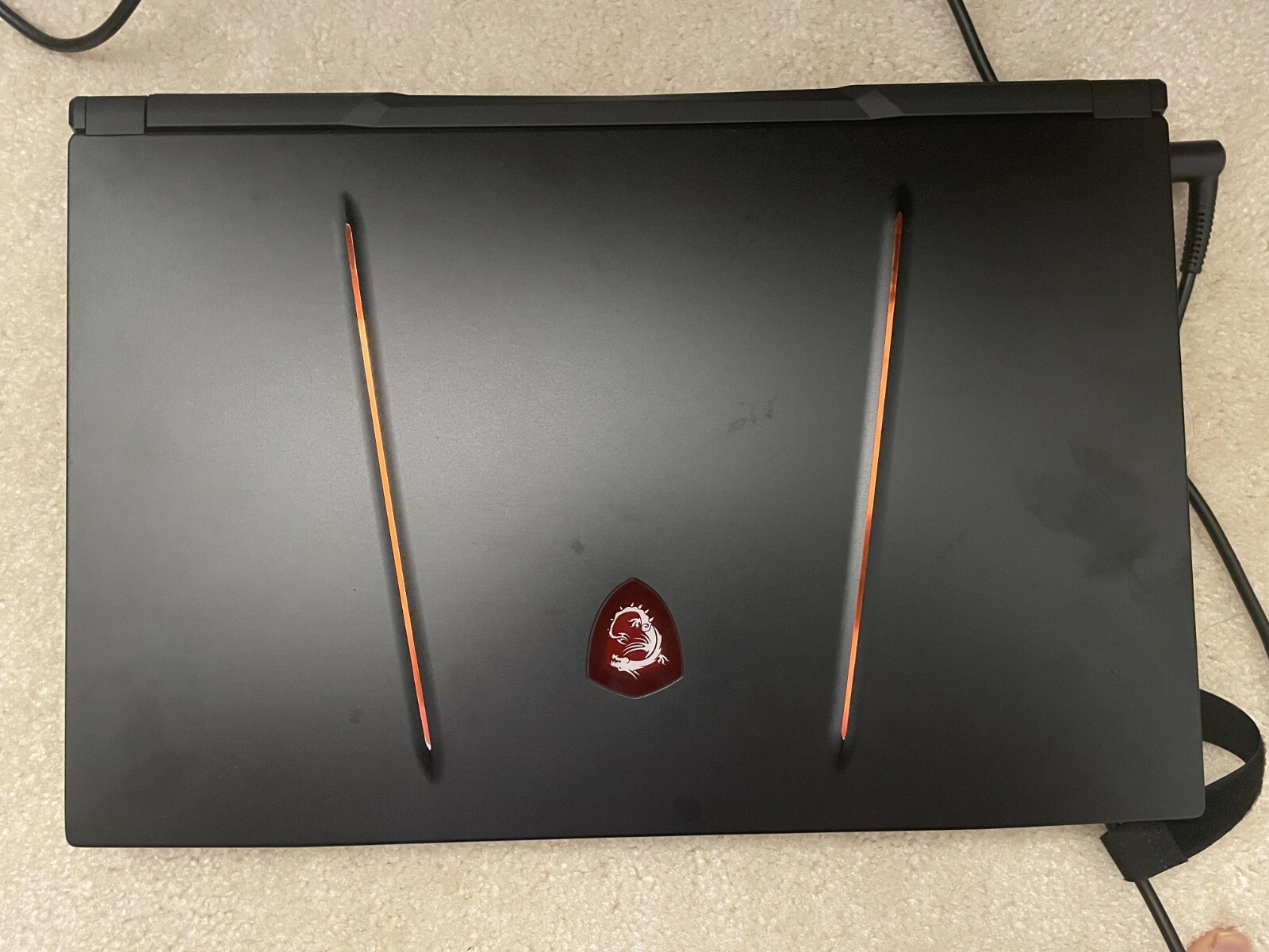 msi gaming laptop 17.3