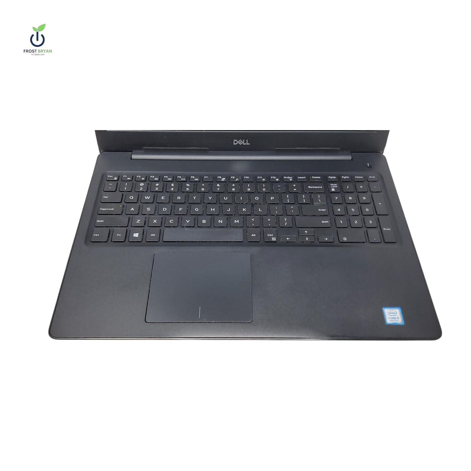 Lot of 2 Dell Latitude 3590 5500 i5-8th Gen 8GB 256GB No OS Grade C/D [Read]