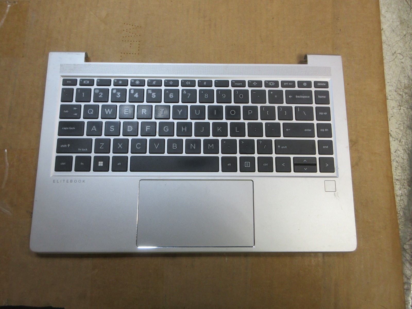 LOT 3 HP EliteBook 640 14 inch G10 Notebook PC i7-1365U MOTHERBOARD IN CHASSIS