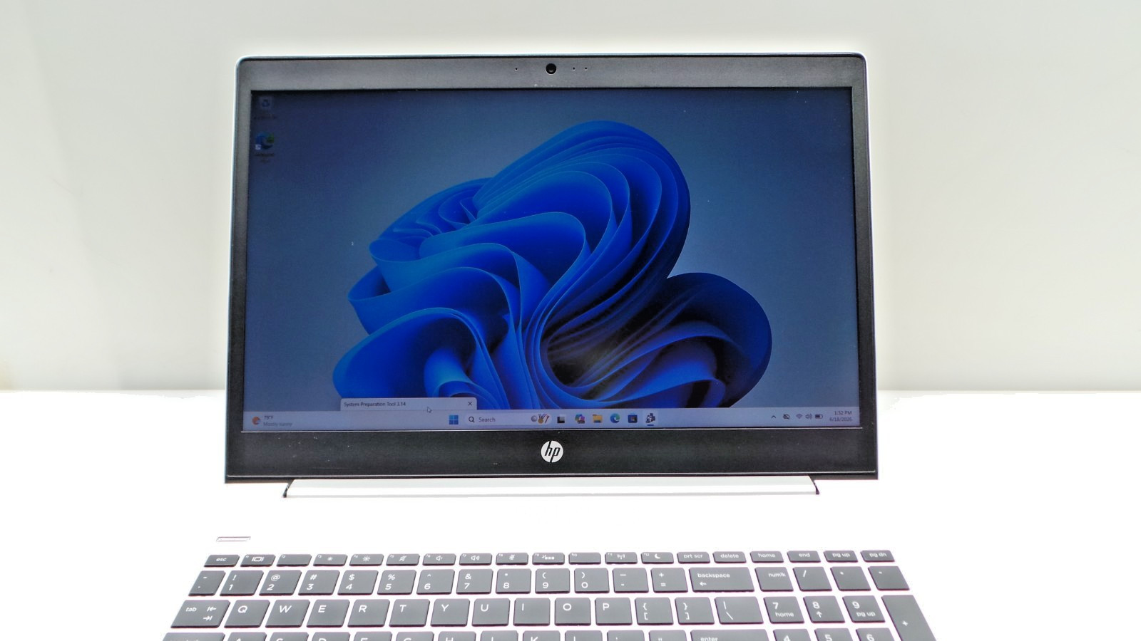 HP ProBook 455 G6 | 15.6″ | AMD Ryzen 5 2500U | 8GB RAM 256GB NVMe | WIN 11 PRO