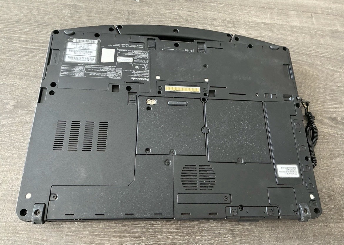 Panasonic Toughbook FZ55 Core i5-1145G7 16GB RAM 512GBSSD Touchscreen 4G LTE