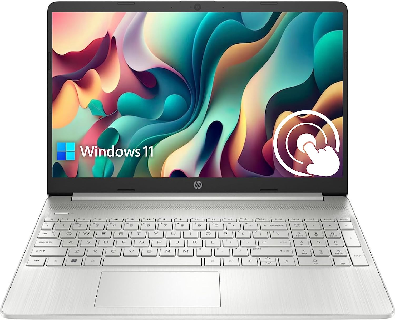 Newest HP Pavilion 15.6″ HD Touch Anti-Glare Laptop 16GB 1TB Intel 4.1Ghz Win11
