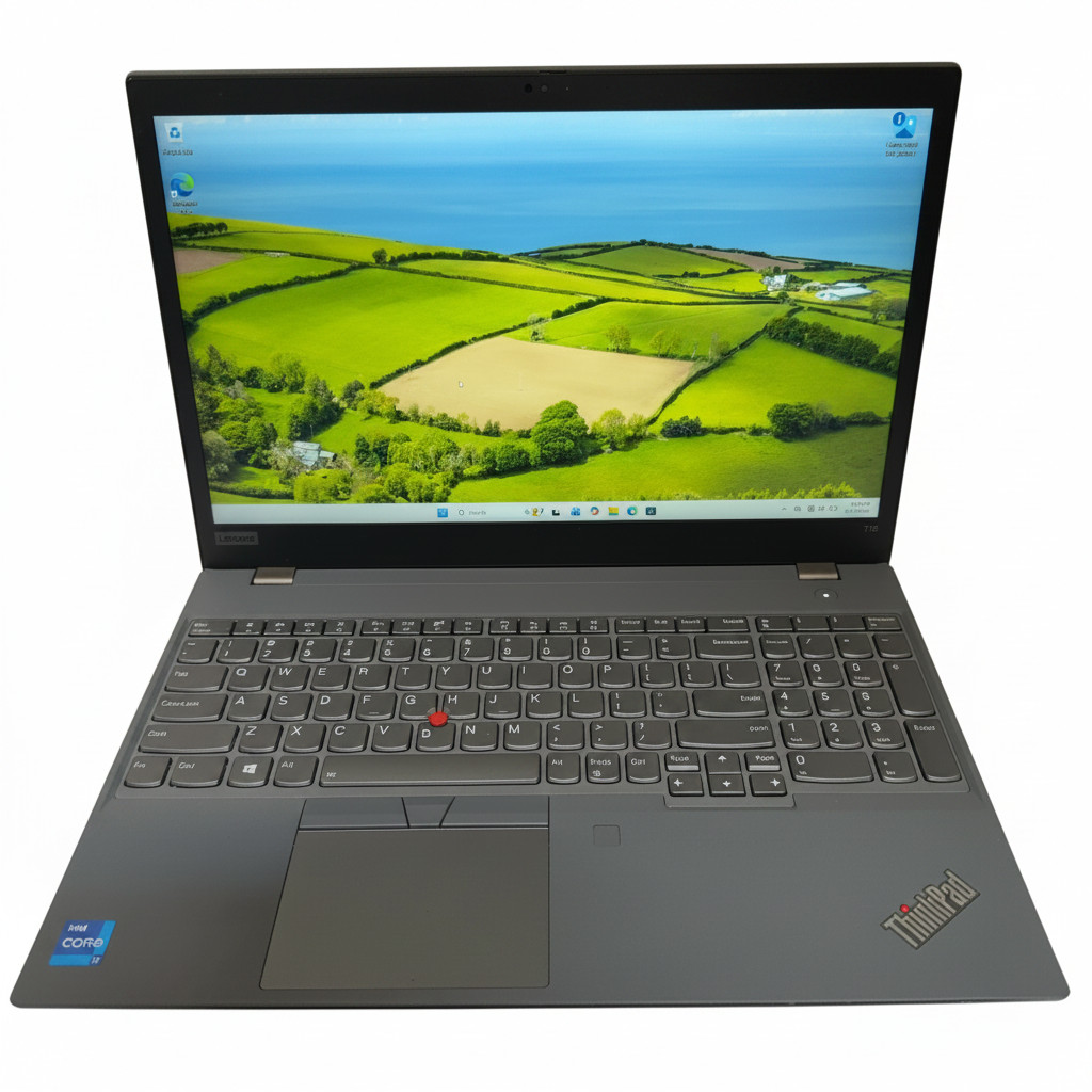 Lenovo ThinkPad T15 Gen 2i i7-1165G7 16GB RAM 512GB NVMe SSD Win 11 Pro