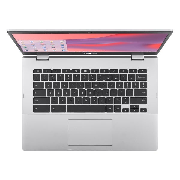 ASUS CHROMEBOOK CX1400CKA-IS88F 14″ FHD (1920 X 1080) N4500 8GB 128GB – SILVER