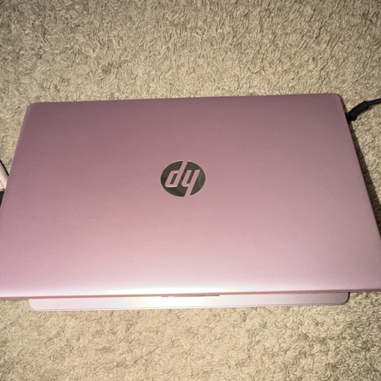 HP Stream 14″ Pink Laptop, Charger & Case, Webcam, Wi-Fi, USB, Casual Use