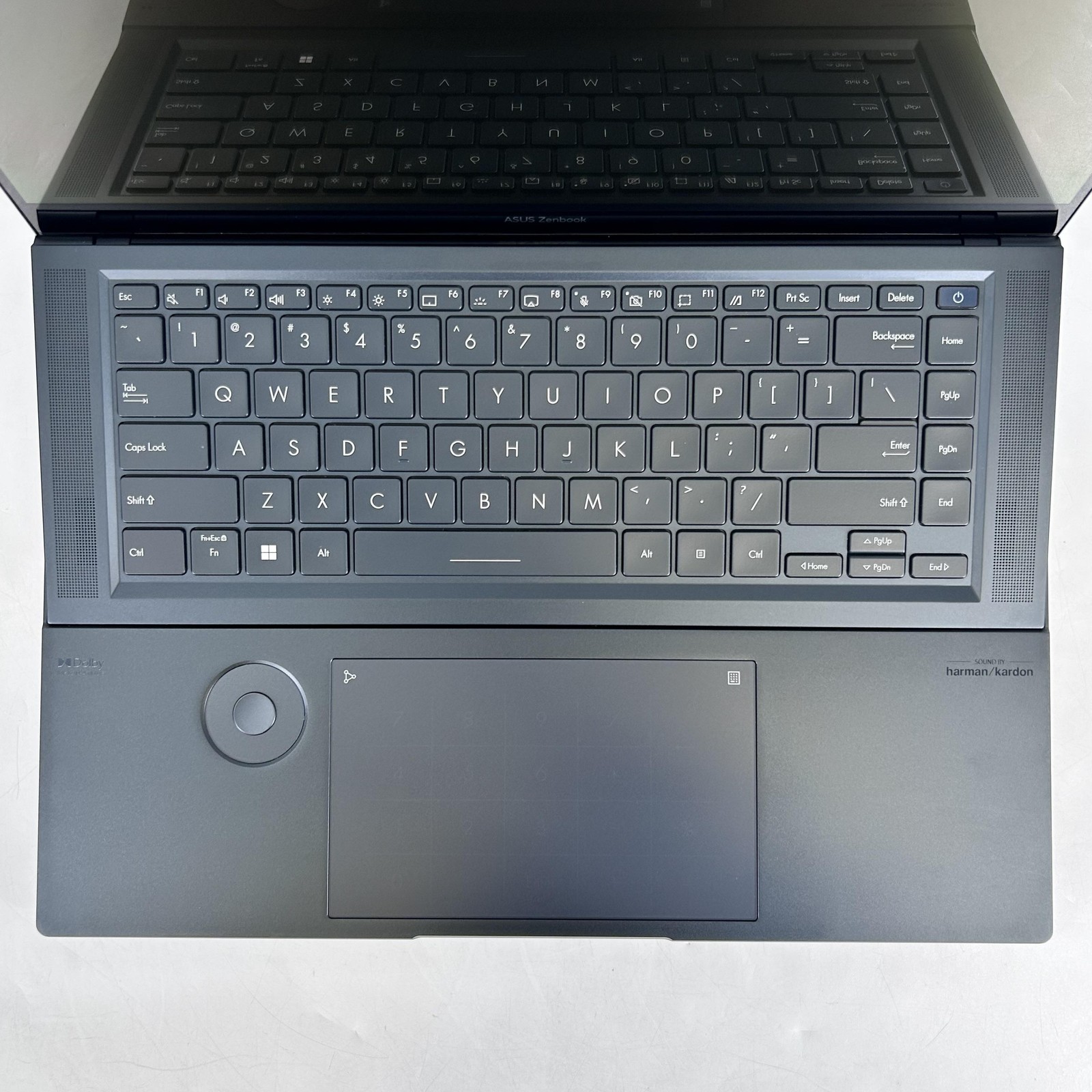 Asus Zenbook Pro 16X UHD+ TOUCH 2.6GHz i9-13900H 32GB 1TB SSD RTX 4070 Excellent