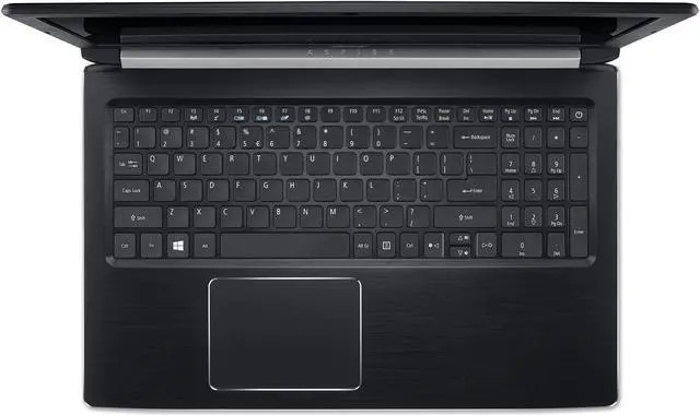 Acer Aspire 5 Series 15.6 in Full i5-7200U 8GB DDR4 256GB SSD USB Type-C W10