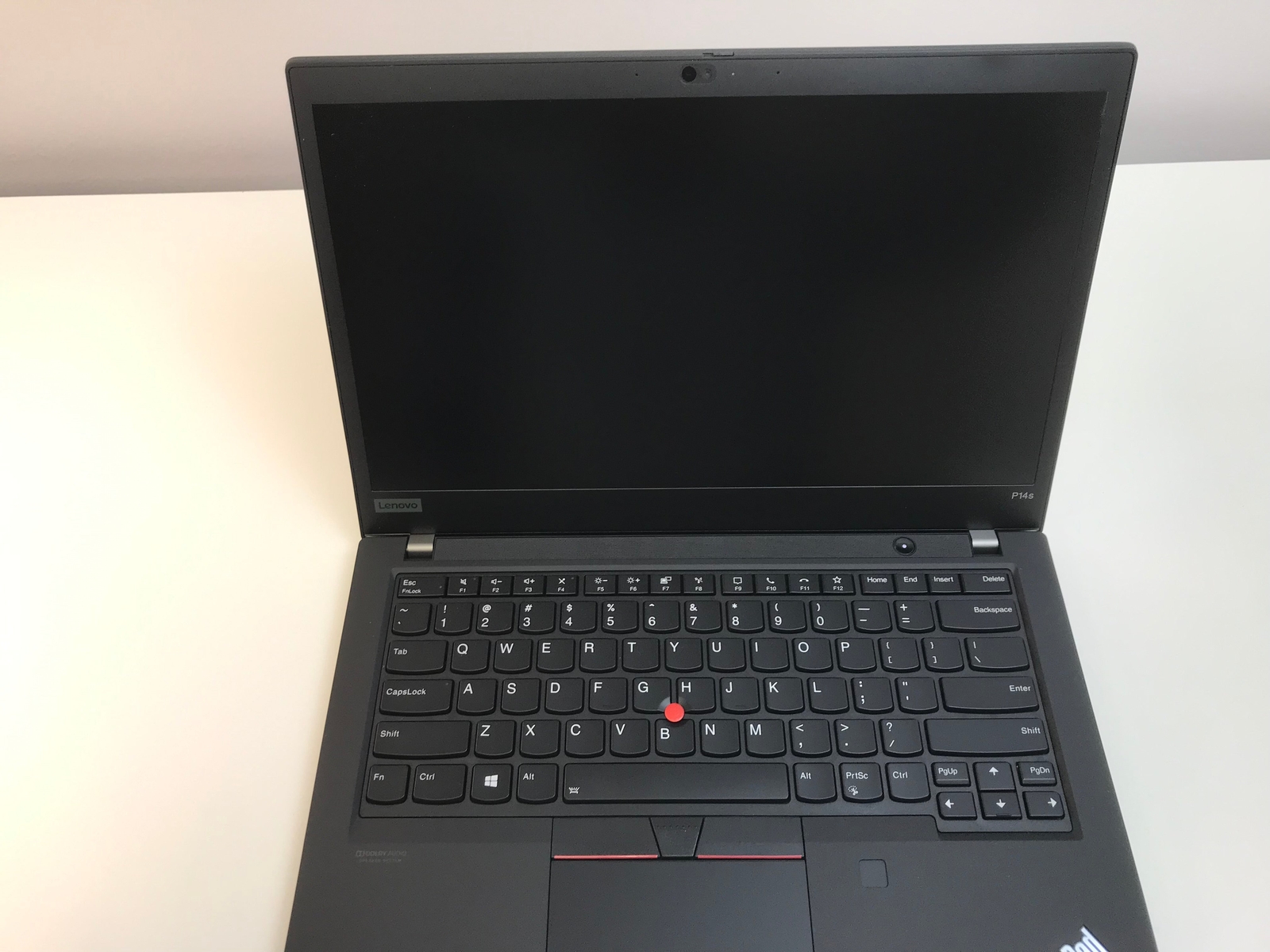 Lenovo ThinkPad P14s G1 20S4002LUS 14″ Notebook – i5 – 8GB RAM – 256GB SSD