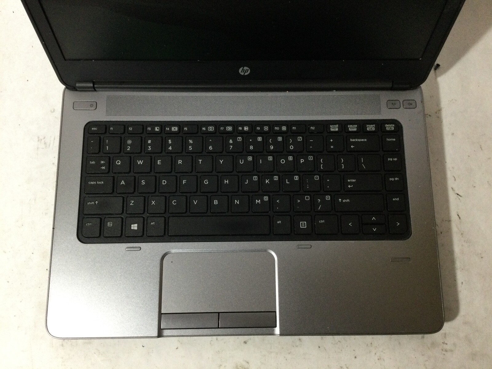 HP PROBOOK 650 G1 – FOR PARTS -INTEL CORE I5 – 8GB RAM – READ DESCRIPTION – BB