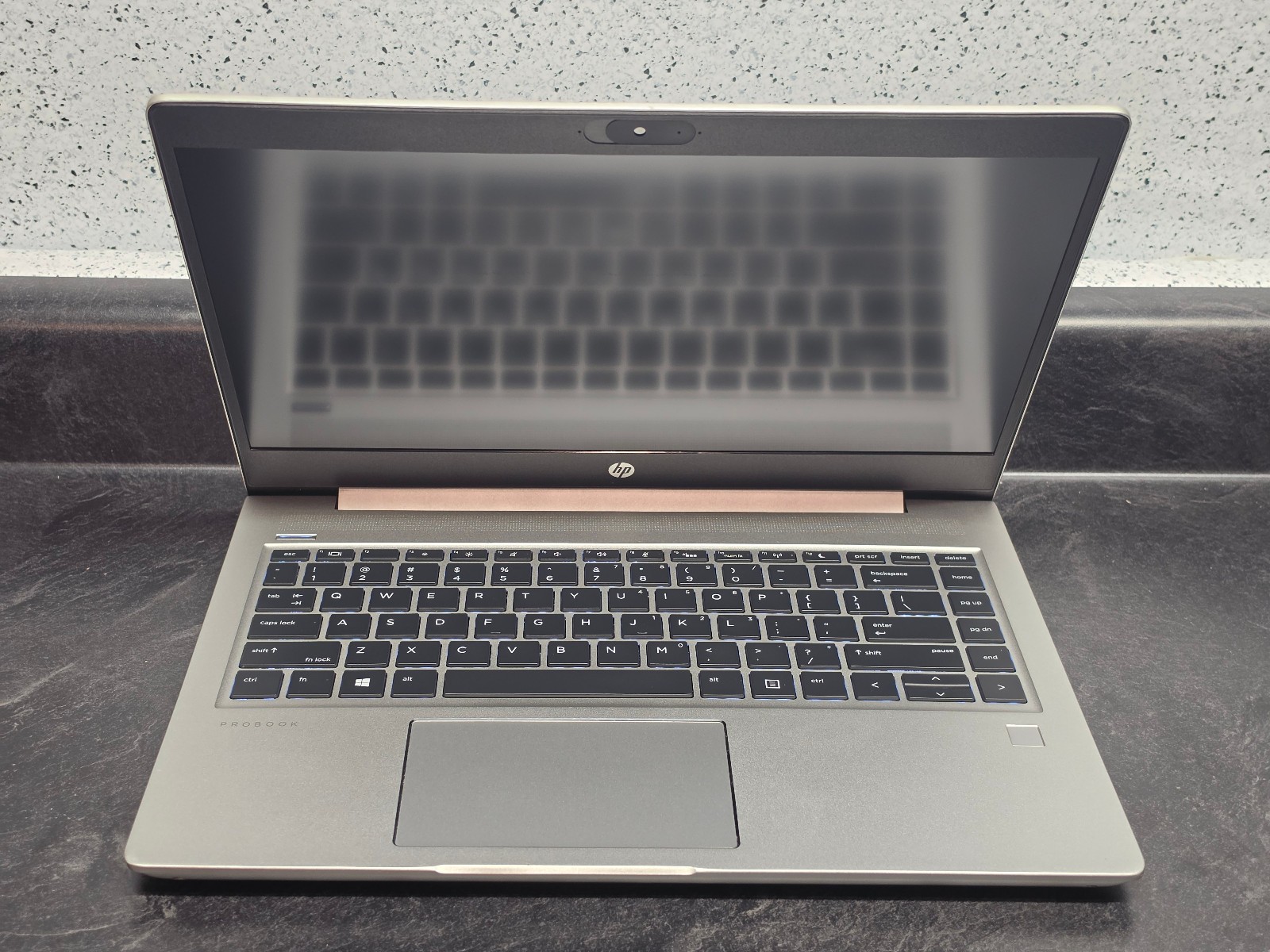 HP ProBook 445 G7 14″ Windows 11 Laptop – Ryzen 5 4500U, 16GB RAM, New 256GB SSD