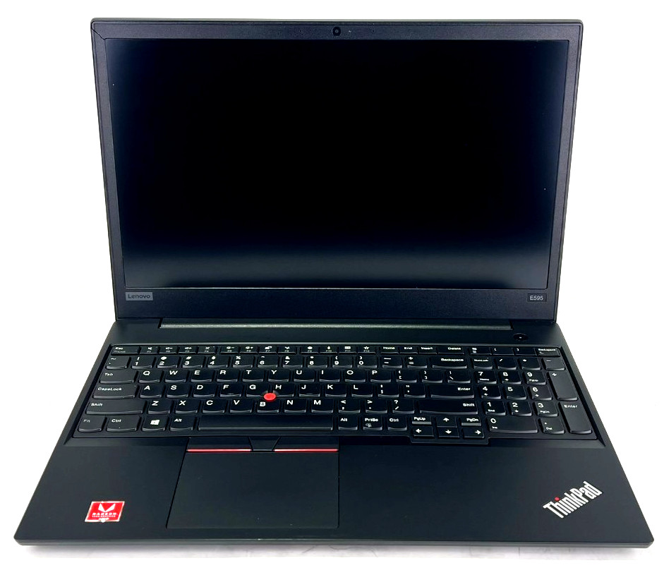 Lenovo ThinkPad E595 15.6″ Laptop Ryzen 7 256GB SSD 16GB RAM Win 11 Pro (AVA)