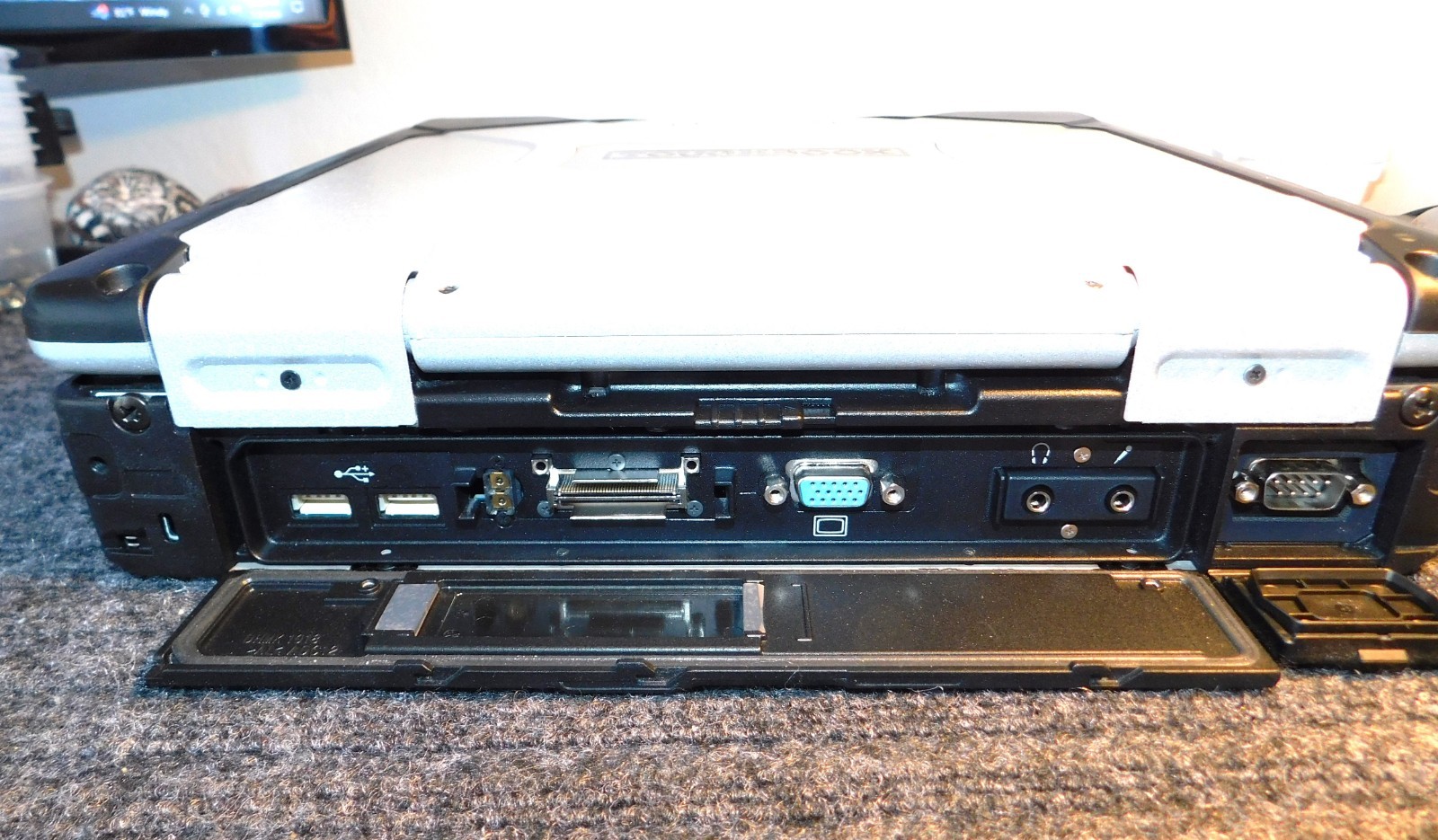 Panasonic Toughbook CF31 MK6 CORE i5 7300U 2.7GHZ 16GB RAM 512GB SSD Win 11 Pro