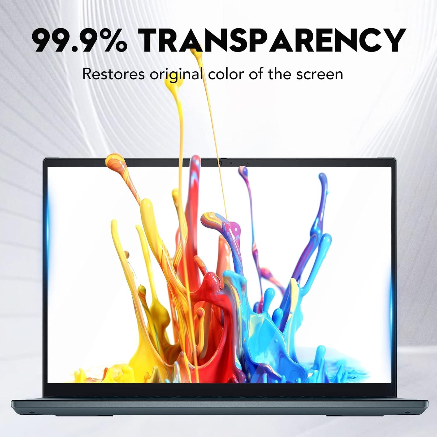 Tempered Glass Screen Protector for 11.6 Inch Laptops – Bubble Free & 9H Hardnes