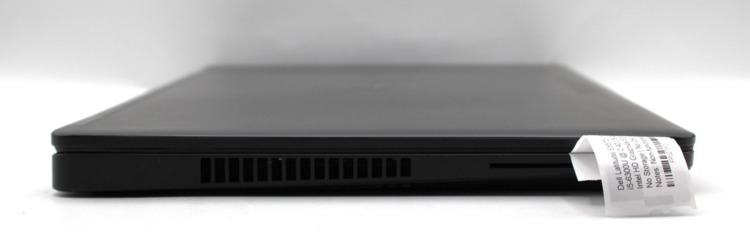 Dell Latitude E5570 i5-6300U@2.4GHz 8GB DDR4 NO STORAGE OR OS *USED/TESTED*
