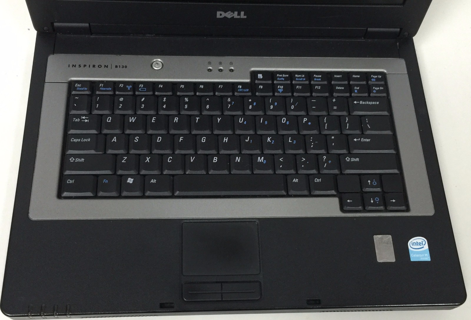 Dell Inspiron B130 14″ Intel Celeron M 1.40GHz 1GB DDR2 40GB HD