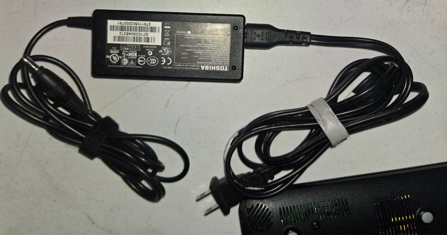 MSI L1350 notebook computer