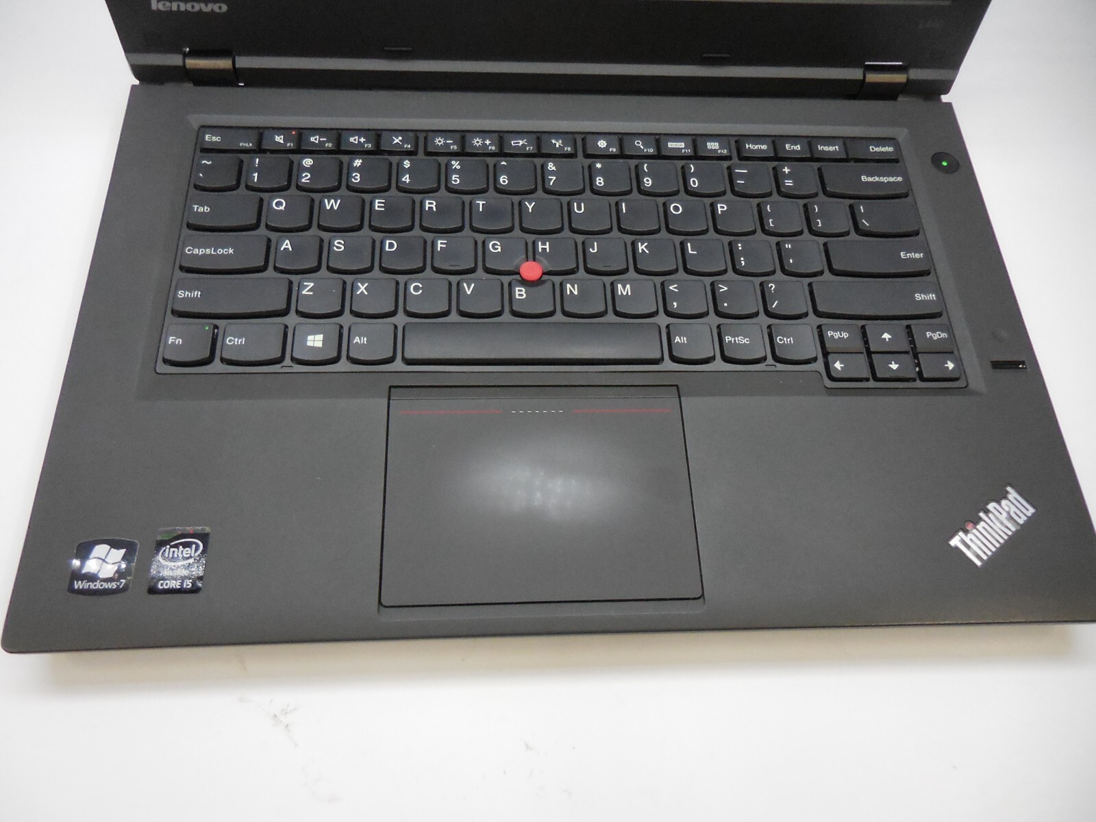 Lenovo ThinkPad L440 Intel Core i5-4200M 2.50GHz 8GB RAM 240 GB SSD, NO OS