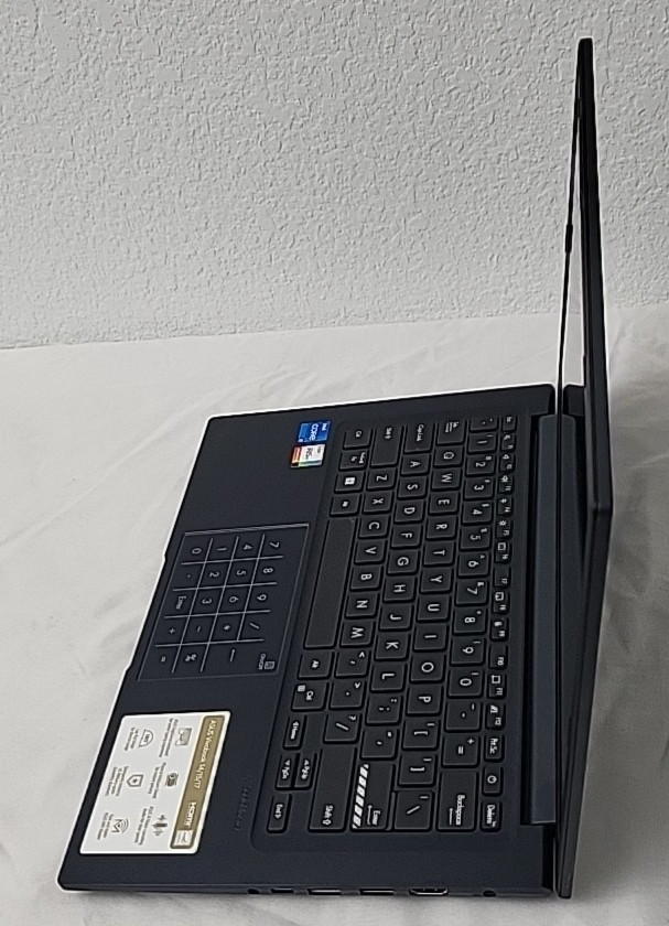 ASUS Vivobook 14 14″ LED FHD Laptop Core i5-1334U 12GB 256GB SSD Blue
