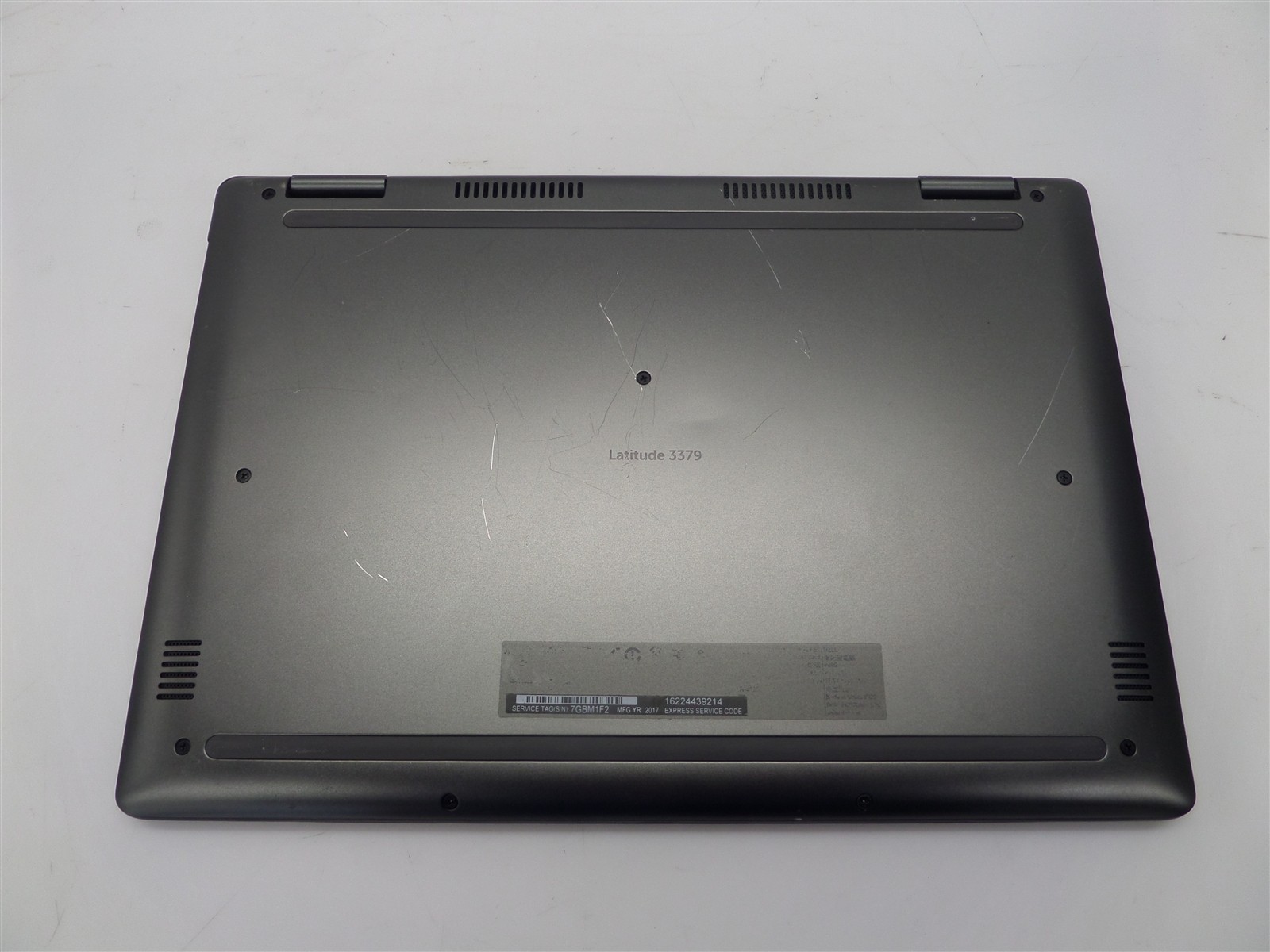 Dell Latitude 13 3379 13″ w/ Pentium 4405U 2.1GHz CPU 4GB RAM – Does Not Boot