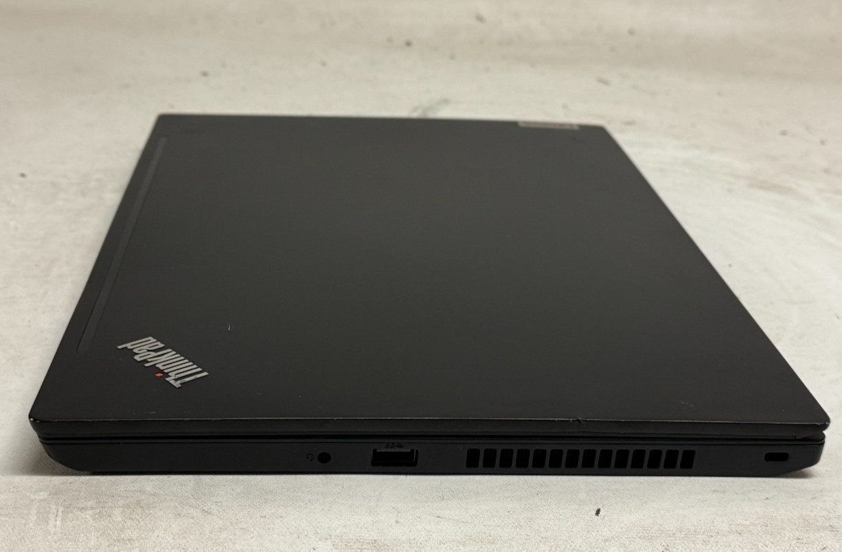 Lenovo ThinkPad L14 Gen 1 14″ (i5-10210u – 8GB RAM – 256GB SSD – Win11Home)