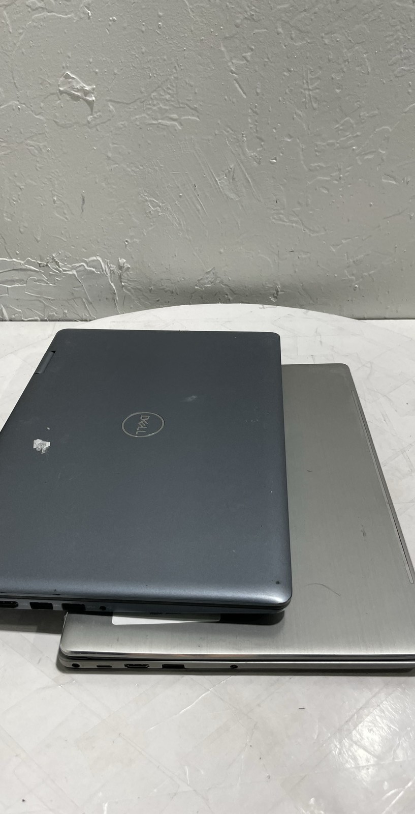 Dell Latitude 5300 P93G001 Intel Core i5 13.3″ Laptop Lot of 2 No HDD