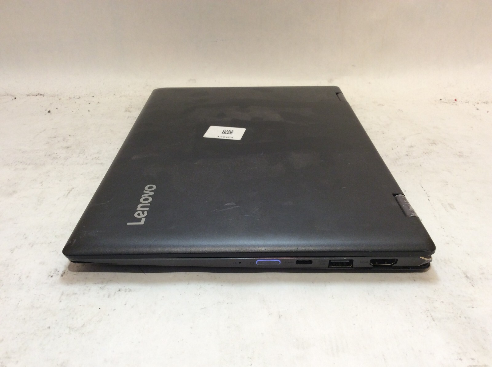 Lenovo FLEX 6-11IGM Laptop 11″ Intel Celeron Windows 10 CRACKED SCREEN -PP