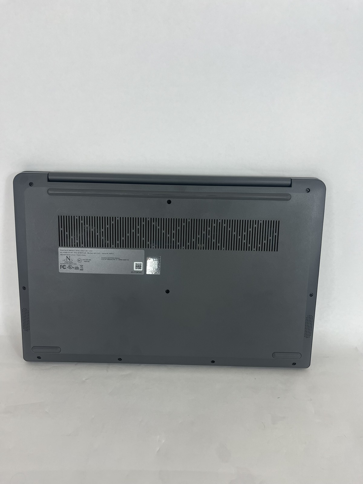 Lenovo IdeaPad 3 15.6in FHD 15ITL6 i3 1135G4 3.0GHz 8GB RAM 1TB Win11