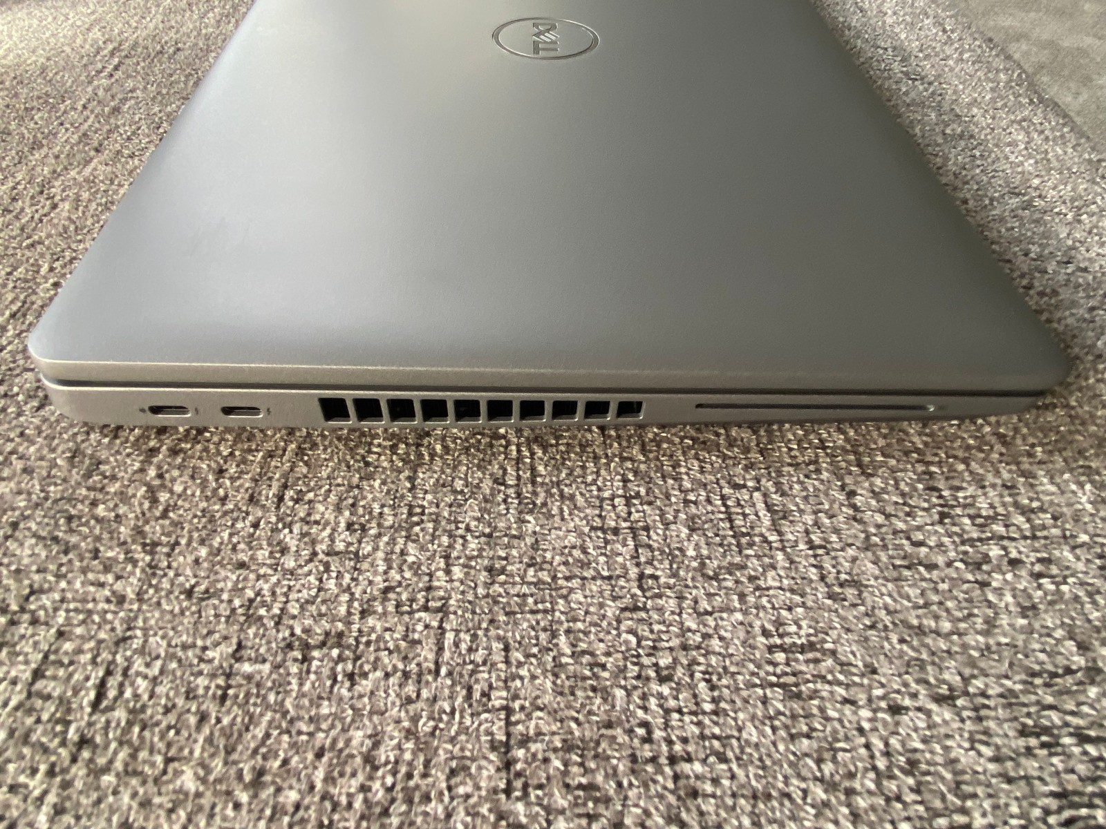 Dell Precision 3571 12th Gen Intel Core i7-12800H 32GB RAM 750GB SSD NVIDIA T600