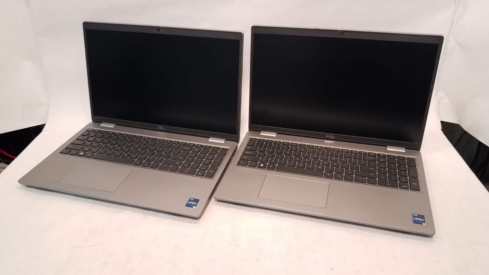 Dell Latitude 5531, 15.6″, i5-12600H CPU, 16GB RAM, 512GB NVMe, MX550, Lot of 3