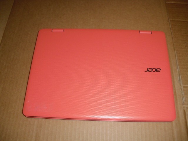 Convertible 11.6″ Acer R3-131T-C3PV Touch Screen Laptop. Model :N15W5