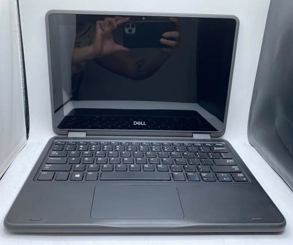 Dell Latitude 3190 2 in 1 11″ Pentium Silver N5030 1.10GHz 4GB RAM 128GB SSD
