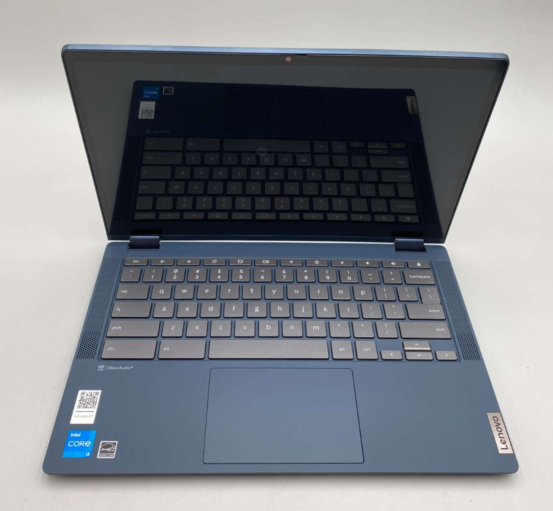 Lenovo IP Flex 5 Chrome 13.3″113ITL6 i3-1115G4 256GB SSD 8GB DDR4 Blue Laptop B-