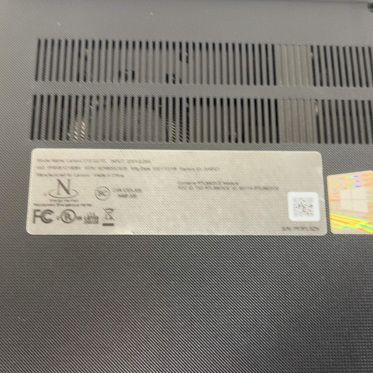 Lenovo V15 G2 ITL 15.6″ i5-1135G7 2.4GHz 16GB RAM 256GB SSD