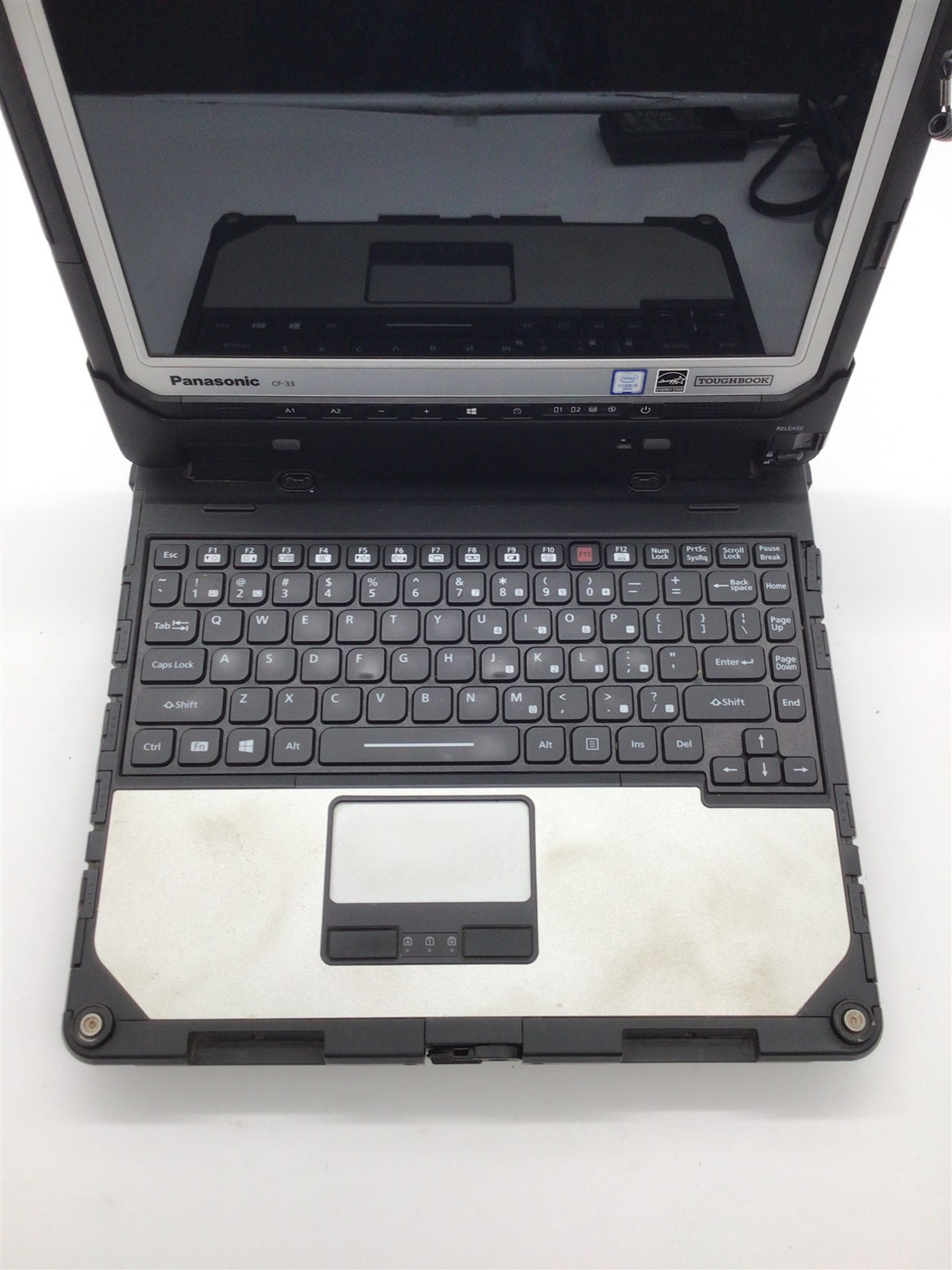 Panasonic ToughBook CF-33 i5-7300U 2.60GHz/8GB RAM/No HD *No Batteries*