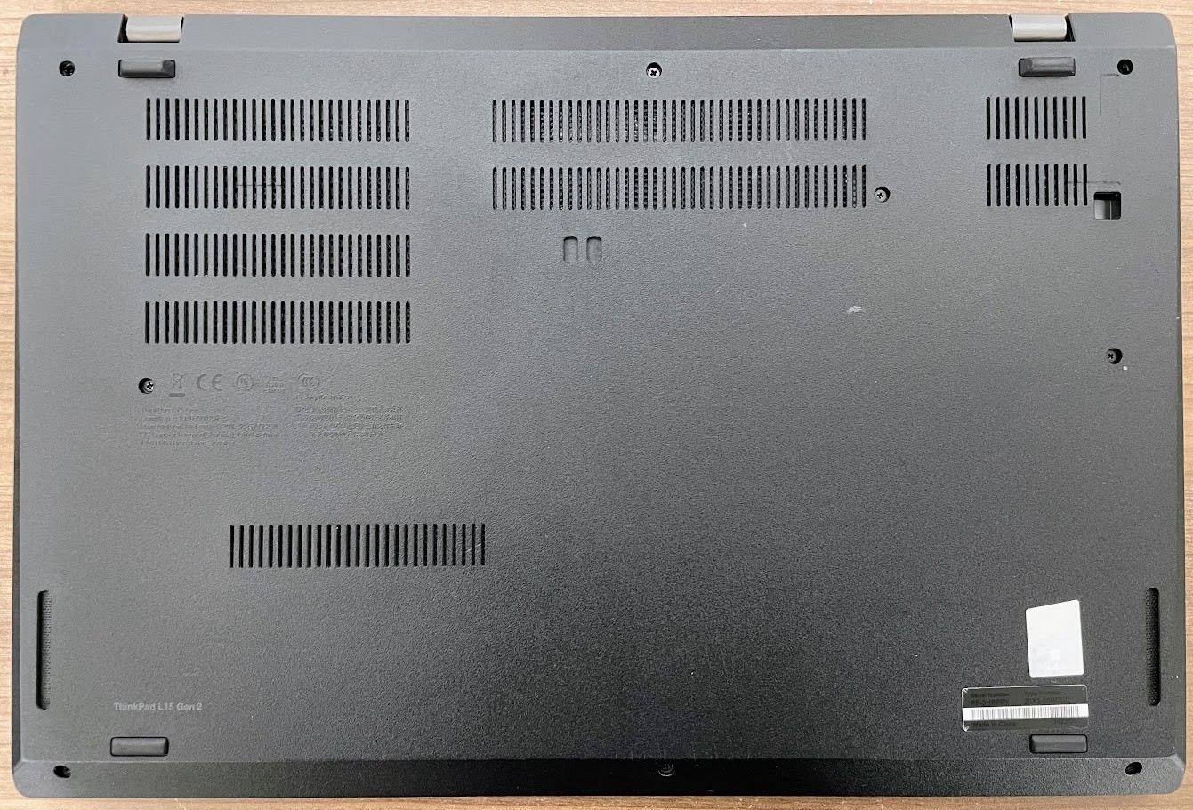 Lenovo ThinkPad L15 Gen 2 W11Pro 15.6 FHD i7-1165G7 2.80GHz 16gb RAM 512gb SSD