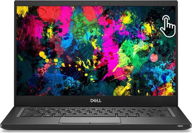 Dell Latitude 7390 13.3 in FHD Touch i7-8650U 512GB SSD 16GB RAM Windows 10 Pro