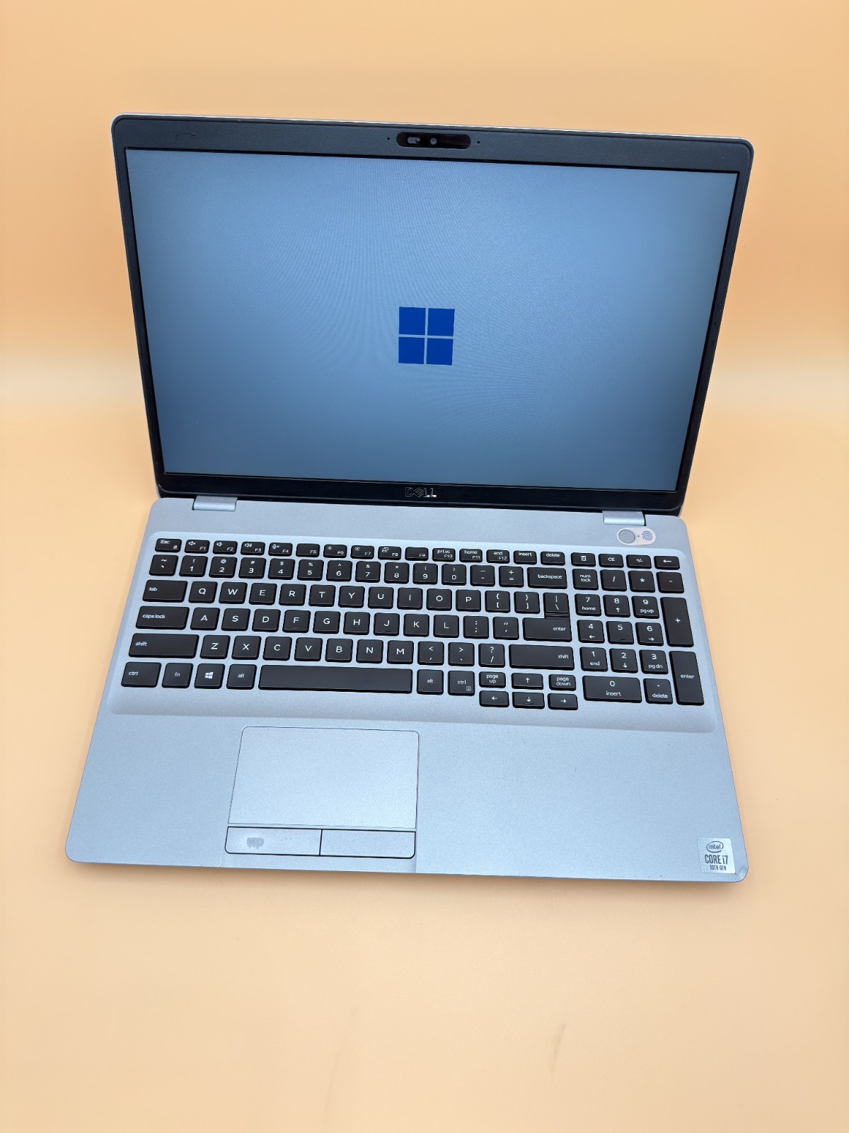 Dell Latitude 5511 15.6″ Laptop i7-10850H 16GB RAM 256GB SSD Windows 11 Pro